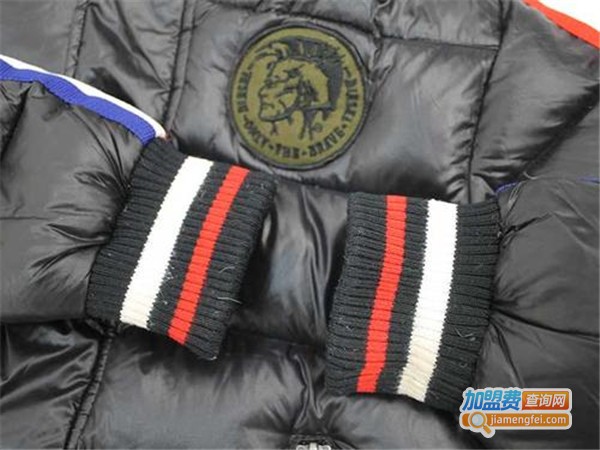 迪赛童装加盟费