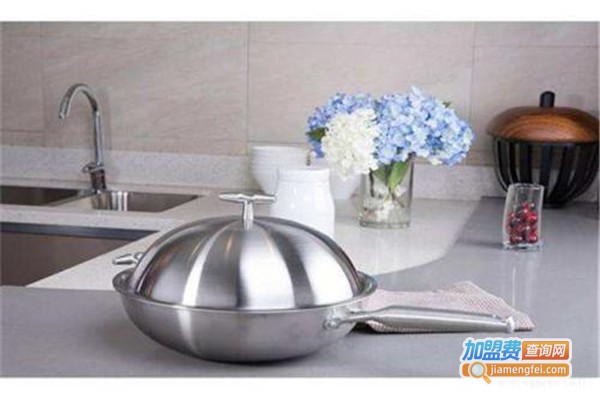 泰美龙厨具加盟费