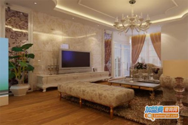 优卡优3D背景墙加盟费