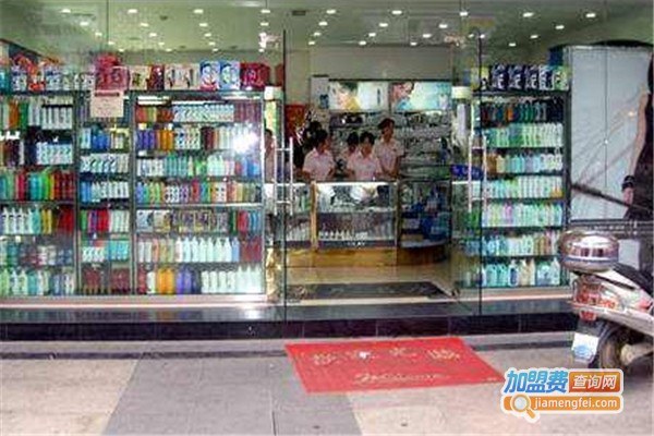 胜一化妆品加盟费