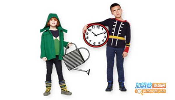 布童凡想童装加盟费