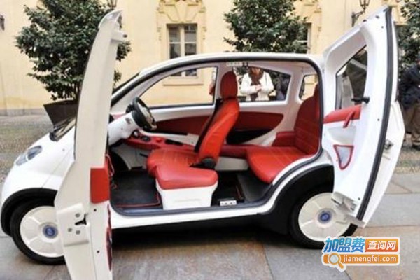 晶马太阳能电动车加盟门店