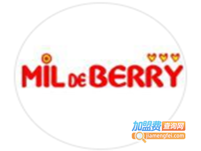 密璐贝丽童装加盟费