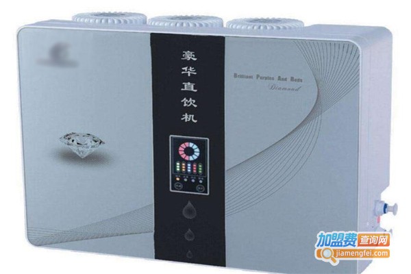 美菱净水家电生活馆加盟费