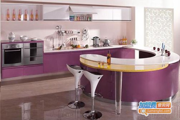 健派定制健康厨房加盟门店