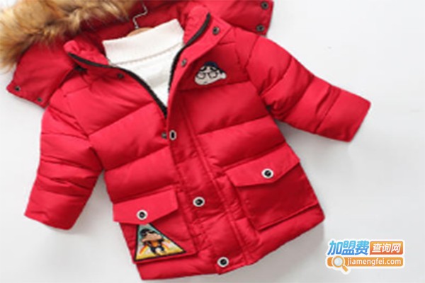 艾申特童装加盟费