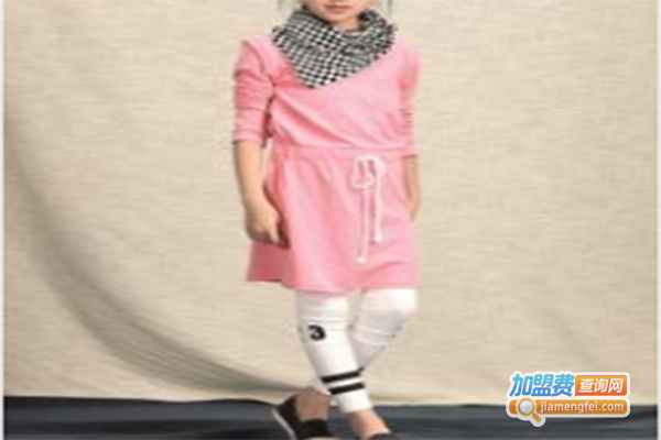 你好小朋友童装加盟门店