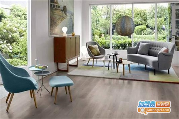 瑞典柏丽地板加盟费