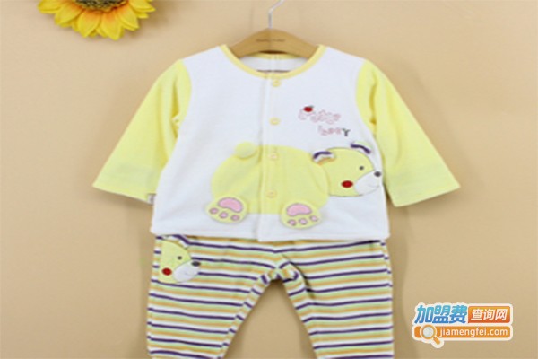 卡璐比童装加盟费