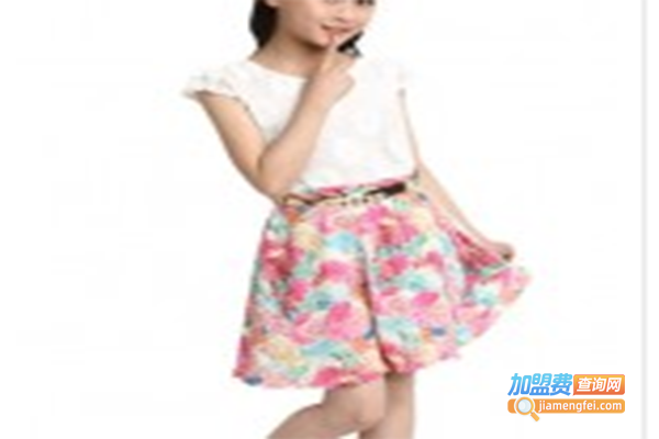 强强宝贝童装加盟门店