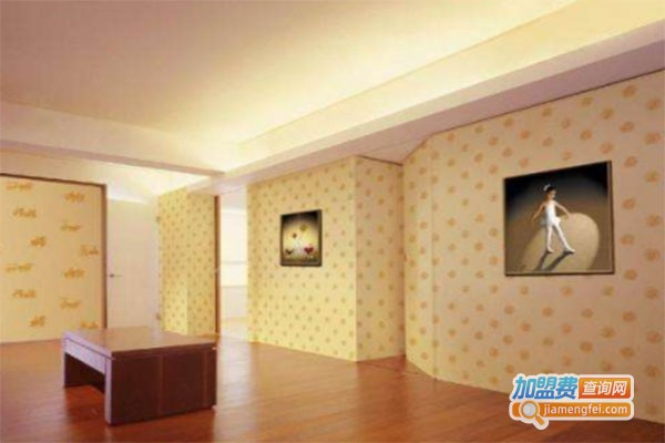 熊爸爸发热墙布加盟