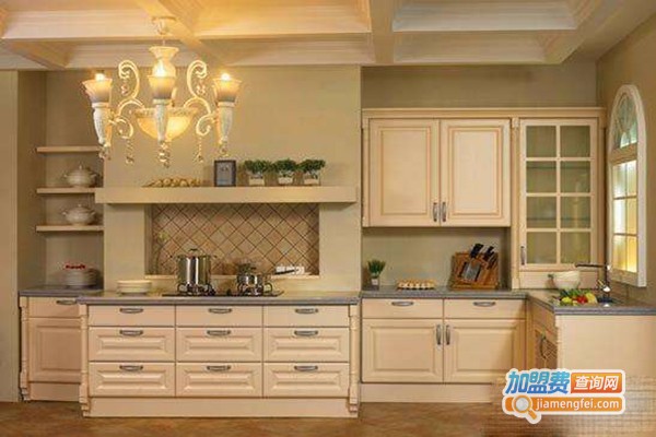 米恩橱柜衣柜加盟门店