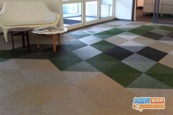 星伦凯编织地毯加盟费