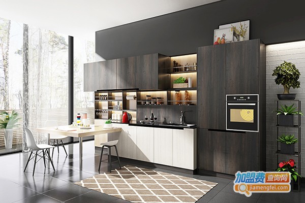 诺梵希橱柜加盟门店