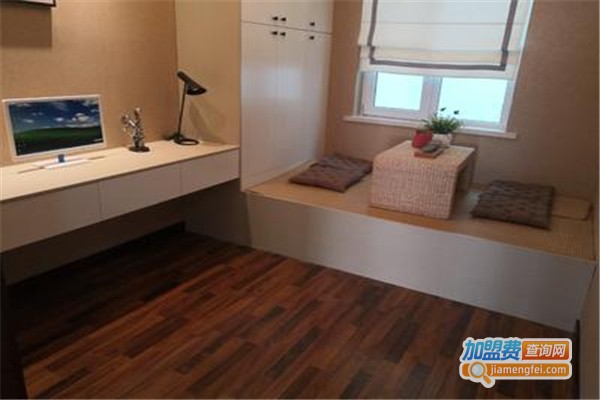 舜天地板加盟费