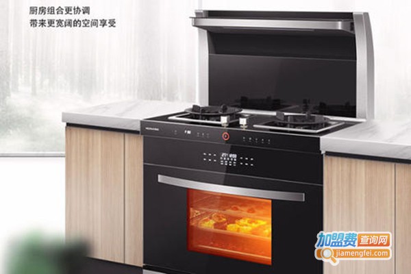 明月集成灶加盟门店