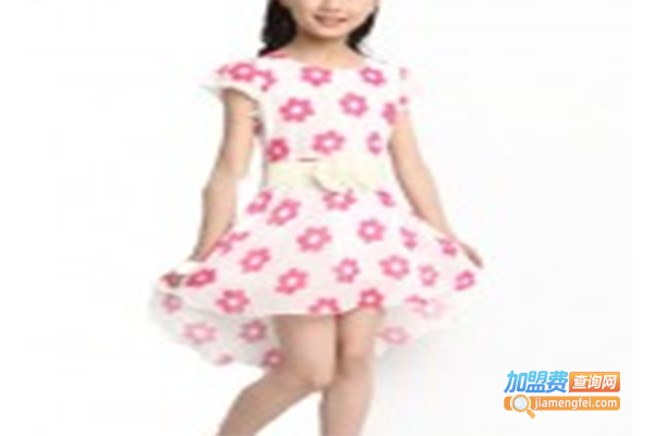 强强宝贝童装加盟门店