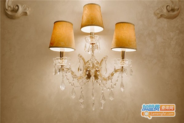 宏大轩照明电器加盟费