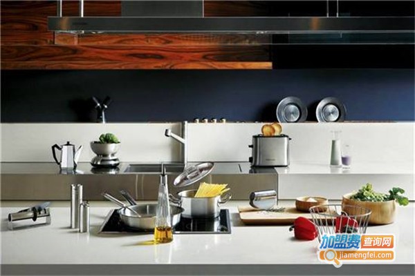 博堡厨具加盟费