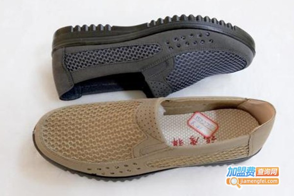 福厚祥女鞋加盟门店