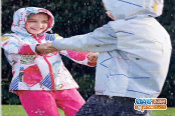 探路者童装加盟