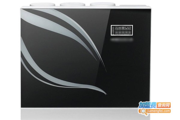 孜能净水器加盟费