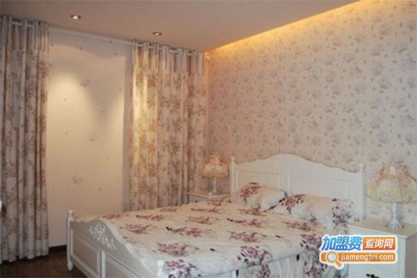 宝佩墙纸加盟费