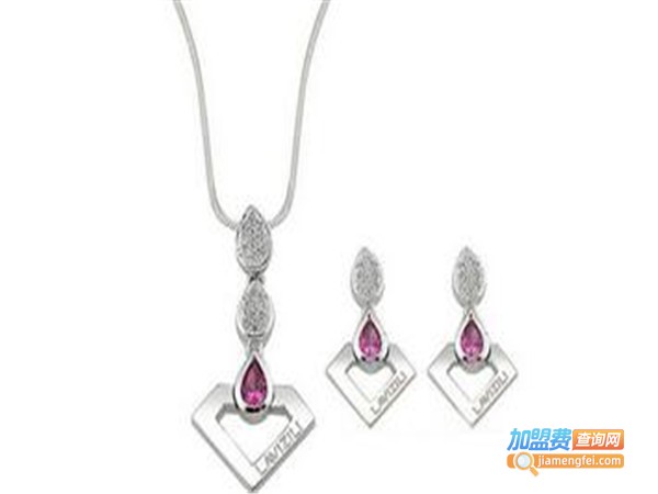 比兰茜饰品加盟门店