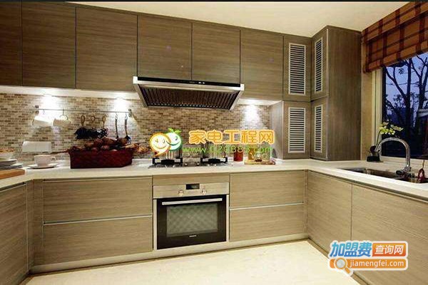 壹度集成厨卫加盟门店