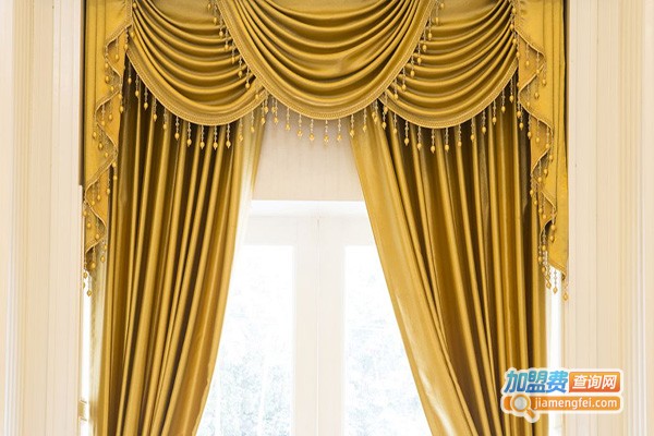 荣达窗帘加盟费