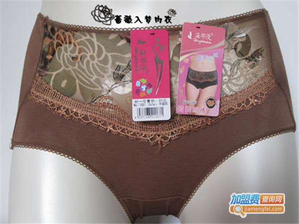 海耶漫内衣加盟门店