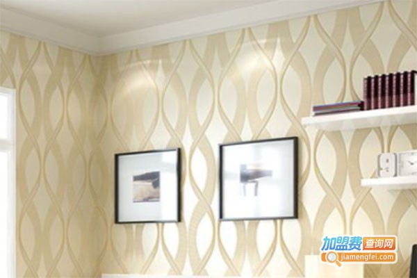 壹号墙纸加盟费