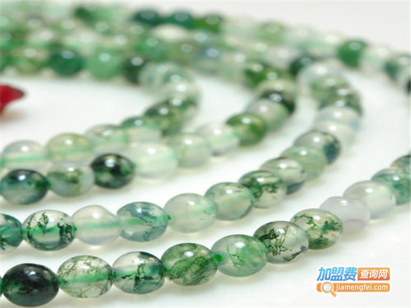 珠珠宝贝饰品加盟门店