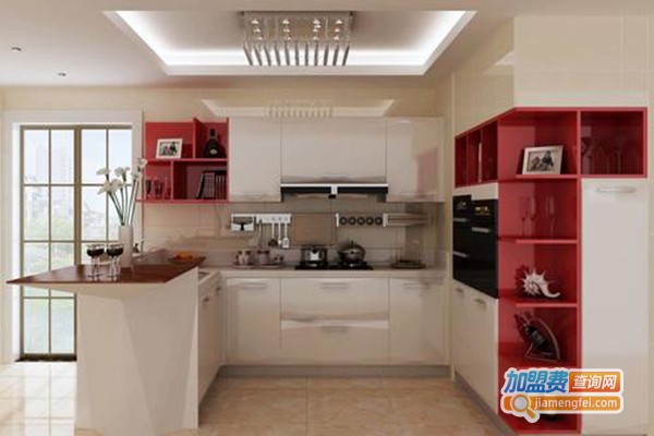 柏兰特橱柜加盟门店