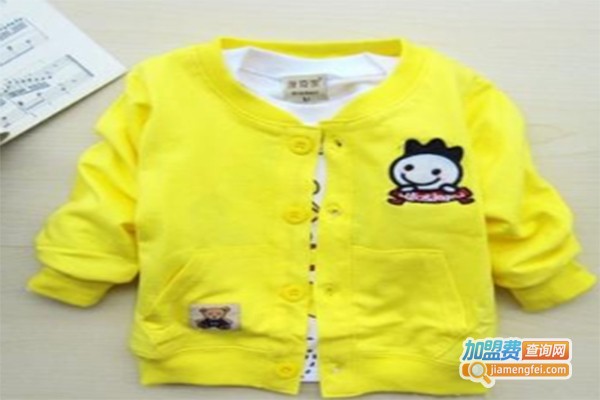 浩浩童装加盟费