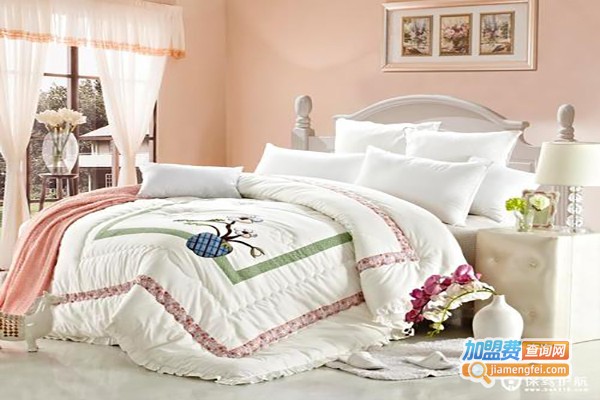 正太家纺加盟费