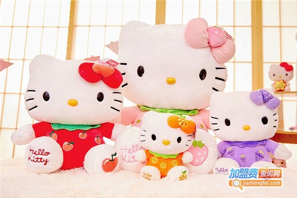 澳捷尔毛绒玩具加盟费