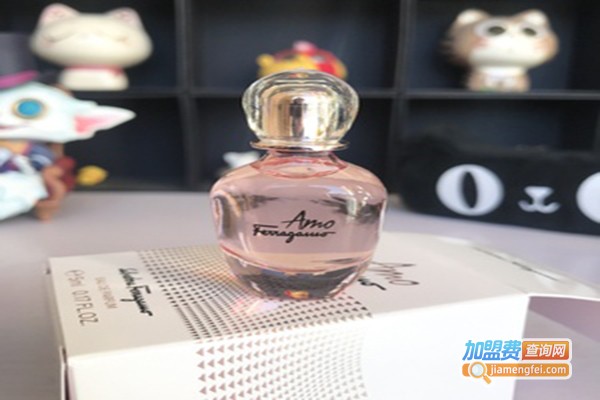 菲拉格慕香水加盟门店