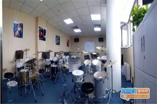 天狼音乐教育加盟费