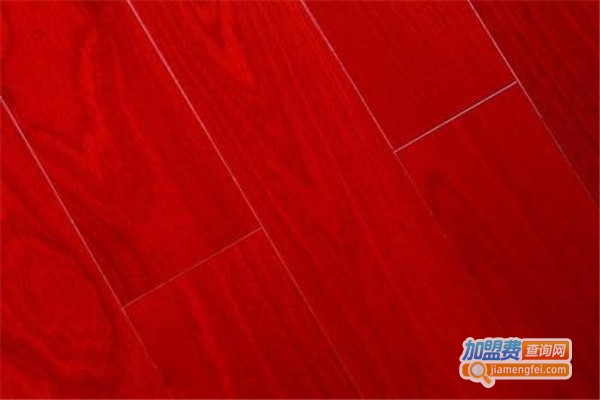 福尼亚地板加盟费