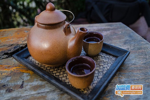 景德镇手绘茶具加盟门店