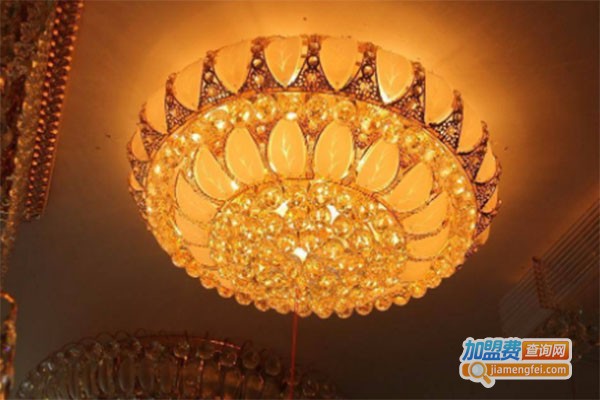 圆梦照明加盟费