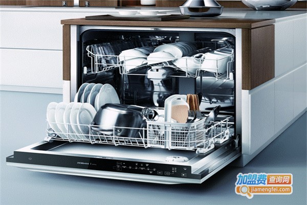 康道洗碗机加盟费