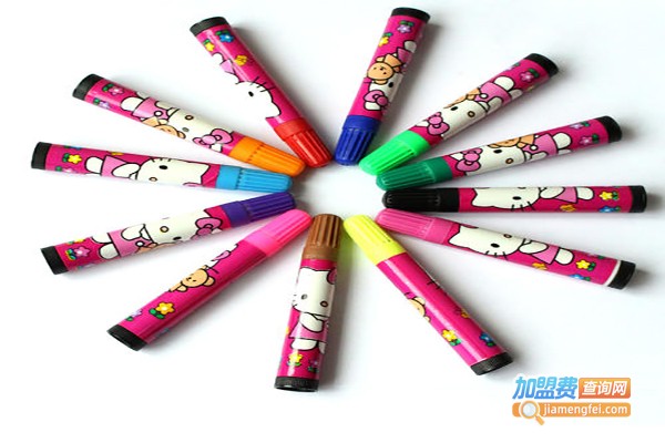 阳光小伙伴创意学生用品超市加盟费