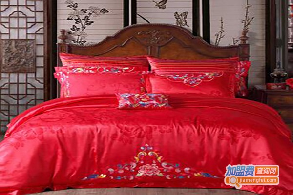 美凯雅家纺加盟