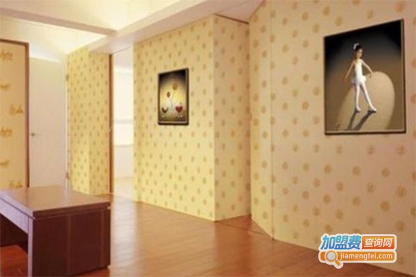 美沃液体墙纸加盟