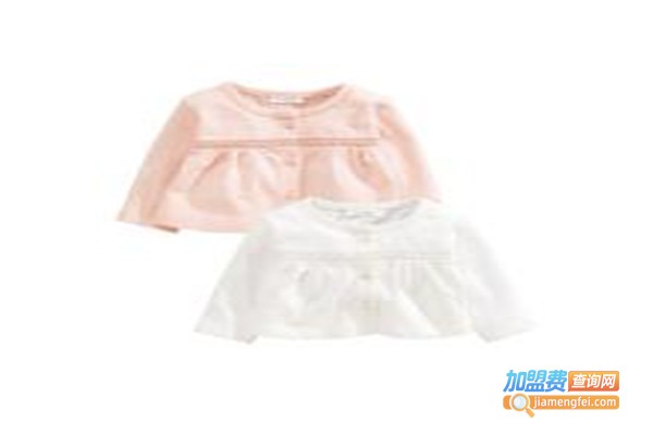 少宜童装加盟门店