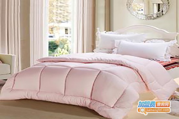 金弘三鸟家纺加盟费