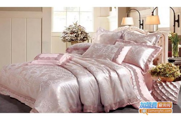 尚品家纺加盟费