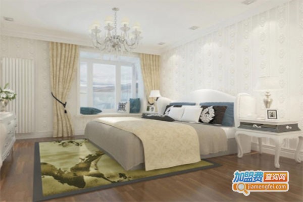 欣元墙纸加盟费